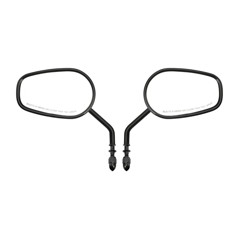 Harley Davidson CVO Road Glide Black Rear-View Mirrors (2023-2024)