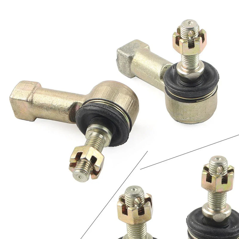 TAOTAO, COOLSTER, JCL, KANDI 10-12mm Tie Rod Ends & Ball Joints (50-110cc)