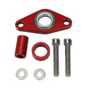 Kawasaki ZX-25R Shifter Stabilizer Aluminum Red (2021)