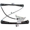 Power Window Regulator For 2002-2008 Jaguar S-Type Front