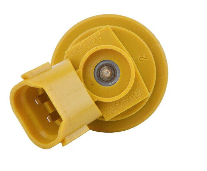 Subaru WRX GC8 4 x 555cc Yellow Top Side Feed Fuel Injectors (2002-2007)