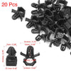 Hyundai Elantra, Santa Fe, Sonata 20 x Car Petrol Line Hose Retainer Clips