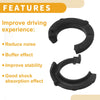 BMW 128i (2008-2013) Rubber 1 Pc Coil Spring Insulator
