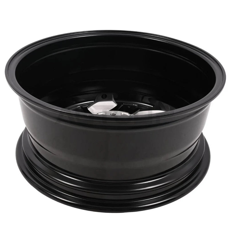 Honda Accord Machined Black 17x7.5 Alloy Wheel Rim (2016–2017)