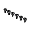 Bike Motorcycle 6 x Titanium Alloy M5x30mm Torx Head Bolts