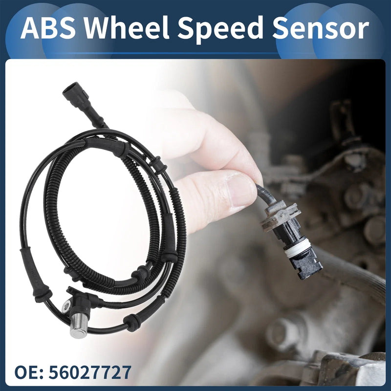 Jeep Wrangler Front Left Right ABS Wheel Speed Sensor (No.56027727)