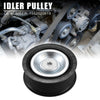 Mercedes-Benz C 63 AMG Drive Belt Idler Pulley (2012-2015)