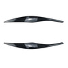 BMW 3 Series E90 E91 Headlight Eyelid Trim (2005-2012)