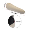 Toyota Sienna Beige Microfiber Leather Front Seat Armrest Cover (2011-2023)
