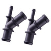Acc Sk 20mm 3 Way Y Heater Water Hose Pipe Fitting Barb Connector