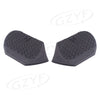 Kawasaki ZX10R Gas Tank Traction Side Pads Knee Grips Protector Black (2011-2015)