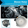 Honda Civic A/C Heater Fan Blower Motor (2006-2012)