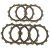 Suzuki RGV250, GS450, GS500 Clutch Friction Disc Plate (1983-2001)