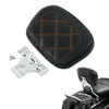 Harley Touring Electra Street Glide Sissy Bar Backrest (2009-2023)