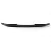 BMW E90 3 Series M3 Sedan Gloss Black Trunk Spoiler Wing (2006-2011)