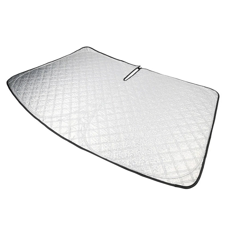 Toyota Tacoma Foldable Windshield Sun Shade Visor (2016-2025)