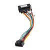 Ford F150 Focus Edge Fusion Escape 16PIN Car Audio Wiring Harness Adapter