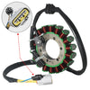 Aprilia ETV 1200 Caponord Rally Magneto Stator Coil (2015-2017)