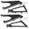 Yamaha Banshee Front+Lower Control Arm Set + Bolts + Caps (1987–2006)