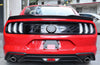 Ford Mustang GT Boot Rear Black Spoiler Wing (2015-2023)