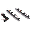 Dodge Ram 1500 Clear Lens LED Grille Lights (2019-2021)