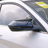 Hyundai Elantra Facelift Gloss Black Side View Mirror Cover Caps (2023–2024)
