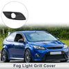 Ford Focus Mk2 (2009-2012) - 1 x Black Front Left Fog Light Grill