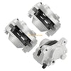 Arctic Cat ATV 500 Bearcat 454 Front&Rear Brake Calipers W/Pads (1996–2002)