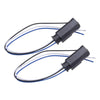 BMW Motorrad 2 x GPS Repair Connector Cable 3 Pin ( Specified)