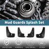 Toyota Probox Mud Flaps Splash Guards 1 Set (2002-2017)