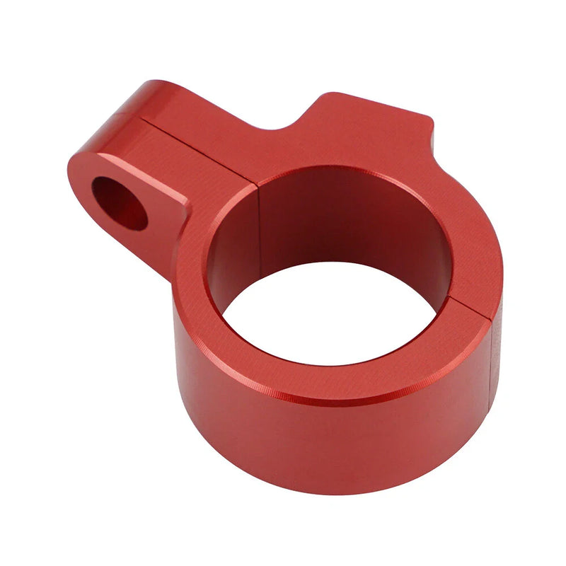 Honda CR125R / 250R, CRF250R / X, CRF450R / X Brake Hose Clamp Guide (07)