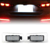 Hyundai Elantra I30 6500K 18LED License Plate Lights (2007-2010)