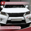 Lexus RX350 (2010-2013) - White 1 x Cap Front Left Washer Nozzle Cover