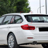 BMW 3 Series Wagon F31 Rear Window Side Spoiler Trim (2012-2018)