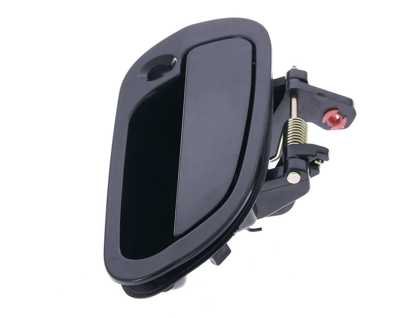 Honda Accord Smooth Black Front Right Outer Door Handle (1998–2002)