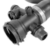 BMW X3 Radiator Coolant Hose from Expansion Tank (2006 - 2010)