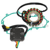 BMW F800GT F800ST F800GS F650GS Magneto Stator Regulator Gasket (2008-2017)