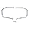 Indian Chief Classic Vintage Dark Horse Chrome Rear Highway Bars (2014-2019)