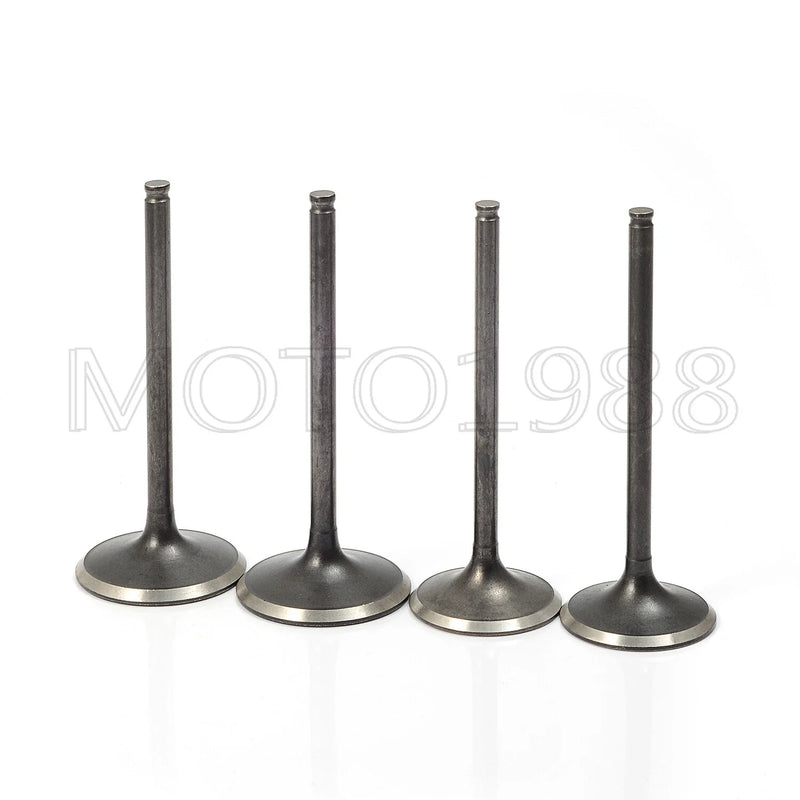 HONDA CRF450R Valves Valve Set Diamond Stainless Kit (2002–2006)