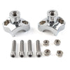 Harley Softail Dyna Street Bob 7" Tall Handlebar Risers