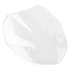 BMW S1000XR Clear ABS Windshield (2014-2018)