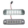 Honda Civic Coupe LED License Plate Lamp (2001-2005)