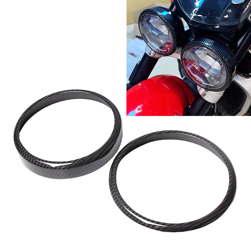 Triumph Rocket 3 Headlight Frame Trim Ring (2020-2022)