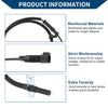 GMC Savana 3500 / 4500 Right ABS Wheel Speed Sensor