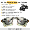Polaris RZR 4 800 Rear Brake Calipers & Pads (2010–2014)