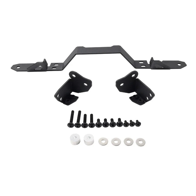 Yamaha Super Tenere XT1200Z Fog Light Bracket Mounts (2014-2023)