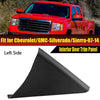 Chevrolet Silverado GMC Sierra Interior Door Upper Trim Panel (2007-2013)