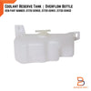 Nissan Ute 720 Datsun Radiator Reservoir Tank (1979-1986)