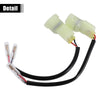 Honda Motorcycle Turn Signal Cable Adapter Connectors
