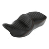 Harley Street Glide Hammock 2 Up Rider Driver Passenger Seat (2009-2023)